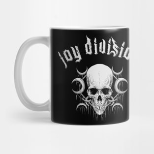 joy the darkness Mug